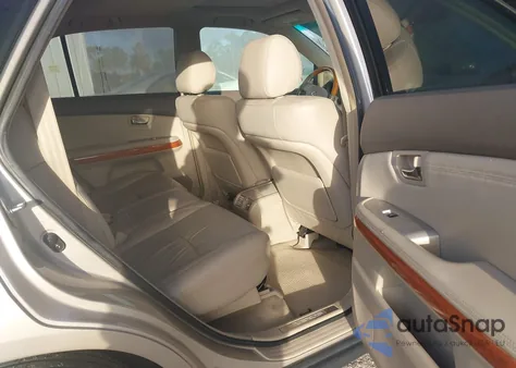 2004 Lexus Rx 330 z USA, uszkodzony, nr VIN JTJGA31U840010597